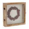 Dried Fruit Wreath Shadow Box (Set of 2) - 86501