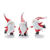 Winter Sport Gnome Figurines (Set of 3) - 86585