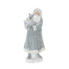 Santa with Sweater Coat Figurine (Set of 2) - 86652
