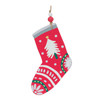 Wood Mitten and Stocking Ornaments (Set of 12) - 86660