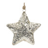 Mosaic Metal Star Ornament (Set of 4) - 86665