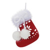 Snowflake Mitten and Stocking Ornament (Set of 12) - 86715