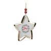 Tree and Star Cookie Cutter Ornament (Set of 12) - 86793