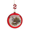 Twelve Days of Christmas Ornament (Set of 12) - 86801