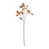 Fall Leaf and Thistle Spray (Set of 6) - 86965