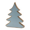 Wood Pine Tree Decor (Set of 2) - 87161