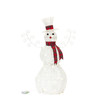 LED Lighted Snowman Decor (Set of 2) - 87345