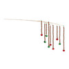 Hanging Sleigh Bell Branch (Set of 2) - 87408