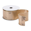 Wired Polyester Ribbon 2.5" x 10 yds. - 87518