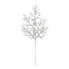 Glittered Twig Branch (Set of 12) - 87562