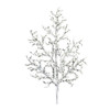 Glittered Twig Branch (Set of 12) - 87562