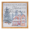 Welcome Home Holiday Wall Art (Set of 2) - 87605