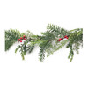 Mixed Pine Berry Garland (Set of 2) - 87613