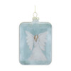 Glass Angel Ornament (Set of 6) - 87630