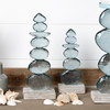 Stacking Rock Sculpture (Set of 2) - 88187