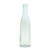 Green Glass Bottle Vase (Set of 4) - 88258