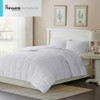 White Warmer 3M Featherless Insulation 600-FP Down Alternative Comforter (Warmer-White)