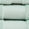 Turkish Seafoam 6 Piece Bath Towel Set (Turkish -Seafoam-Towel ) 