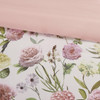  Ashley Blush Comforter and Sheet Set (Ashley -Blush-Comf)