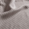 Grey Year Round High Quality Liquid Cotton Blanket (Liquid-Grey-blanket)