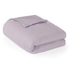 Lilac Purple Year Round High Quality Liquid Cotton Blanket (Liquid-Lilac-blanket)