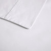 4pc QUEEN White 600 Thread Count Cooling Cotton Rich Sheet Set (086569216946) 