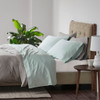 4pc KING Seafoam Green 600TC Cooling Cotton Rich Sheet Set (086569217073)