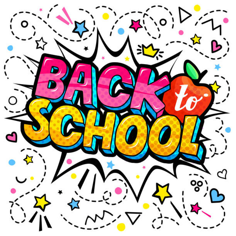 Back To School – Getting Ready for The New Session Ahead