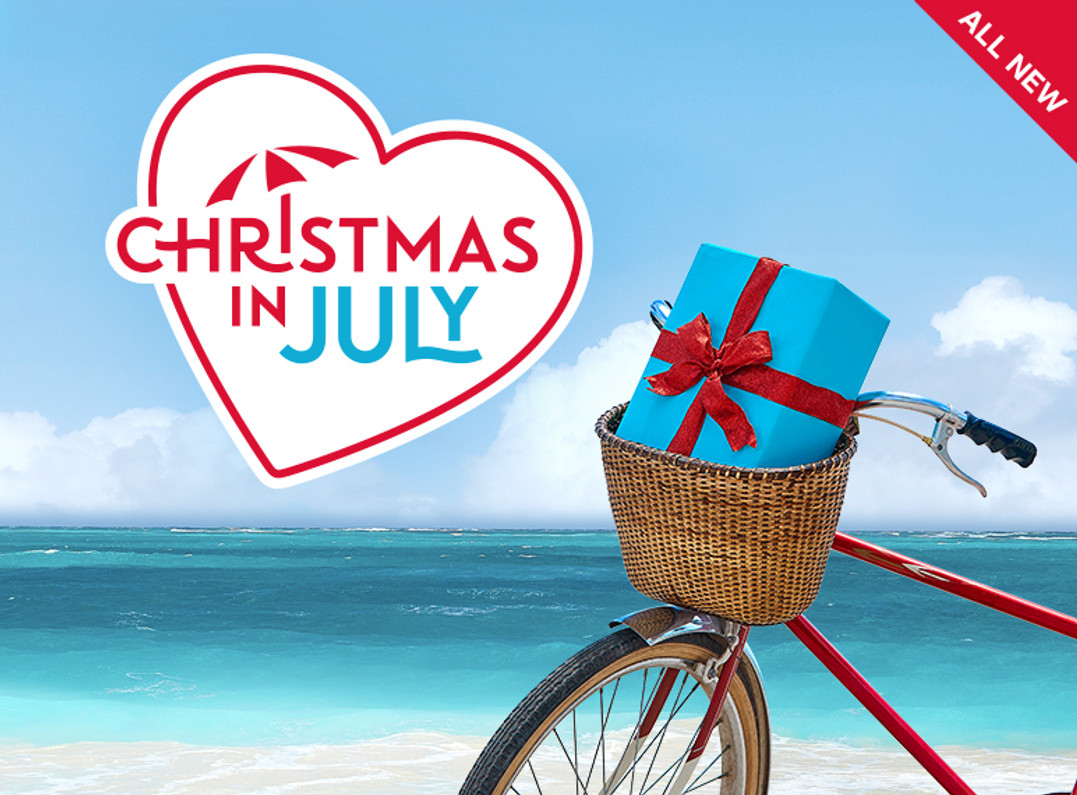 ​Embrace the Festive Spirit with Christmas in July at Cottons R Us!