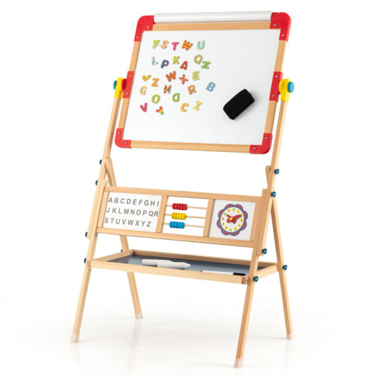 Art Easel with paper roll