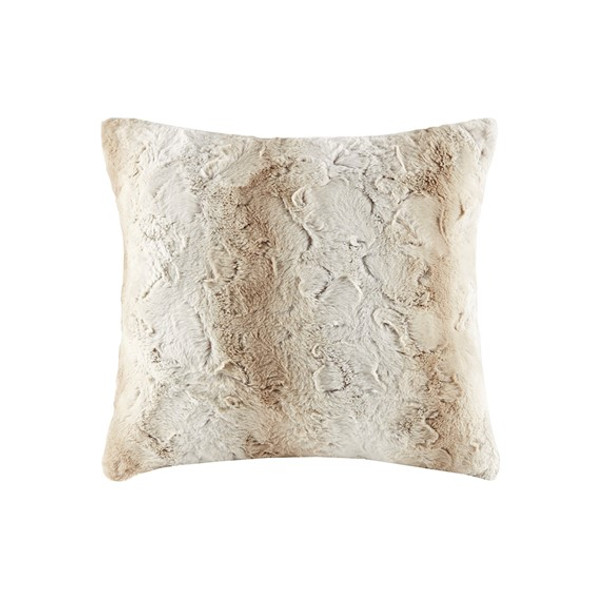 Zuri Faux Sand Square Pillow (Zuri Faux Sand-Square Pillow)