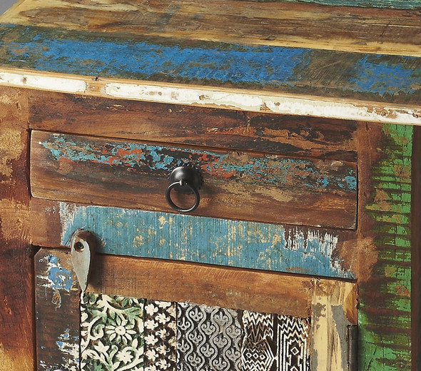 Reverb Rustic Accent Chest