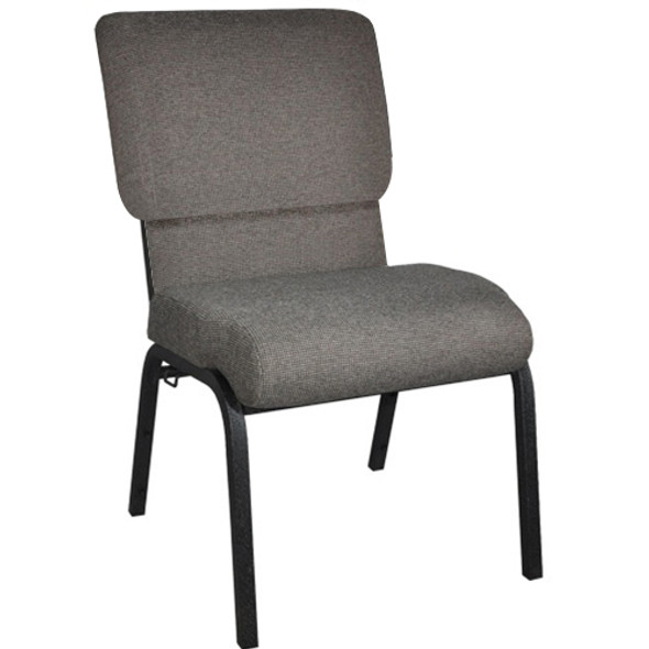 Advantage Fossil Church Chair 20.5 in. Wide