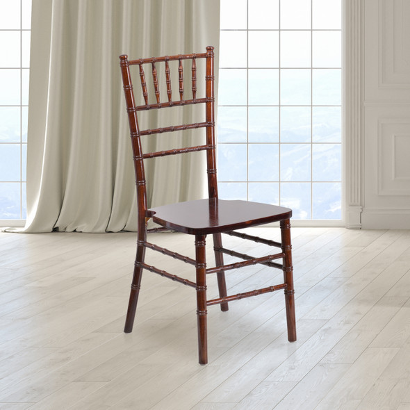 HERCULES Series Fruitwood Chiavari Chair