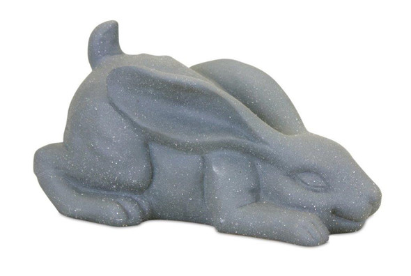 Rabbit 8.25"L x 4"H Resin - 82191