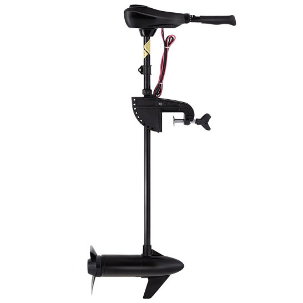 New 86lbs Freshwater Transom Mounted Trolling Motor 36" Shaft