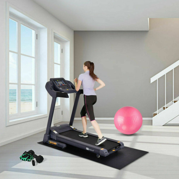 36 x 78 Inch Treadmill Fitness Equipment Mat