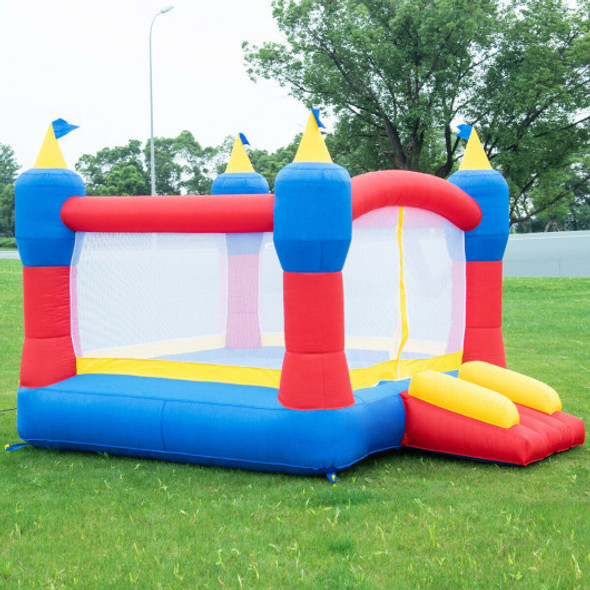 Bounce House Magic Castle Inflatable Bouncer without Blower
