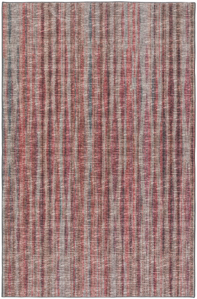 5' X 8' Pink Ombre Tufted Handmade Area Rug