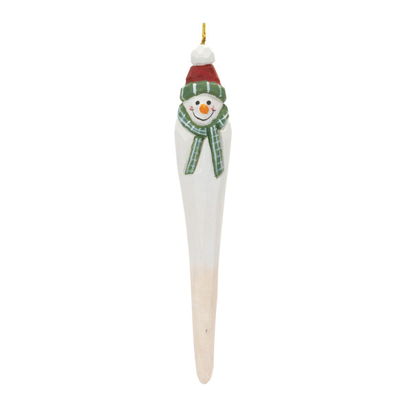 Snowman Drop Ornament (Set of 12) - 86061