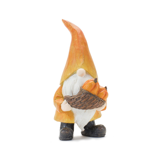 Fall Harvest Gnome Figurine (Set of 3) - 86220