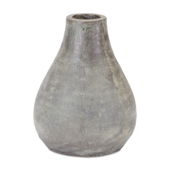 Distressed Terra Cotta Vase (Set of 2) - 88629