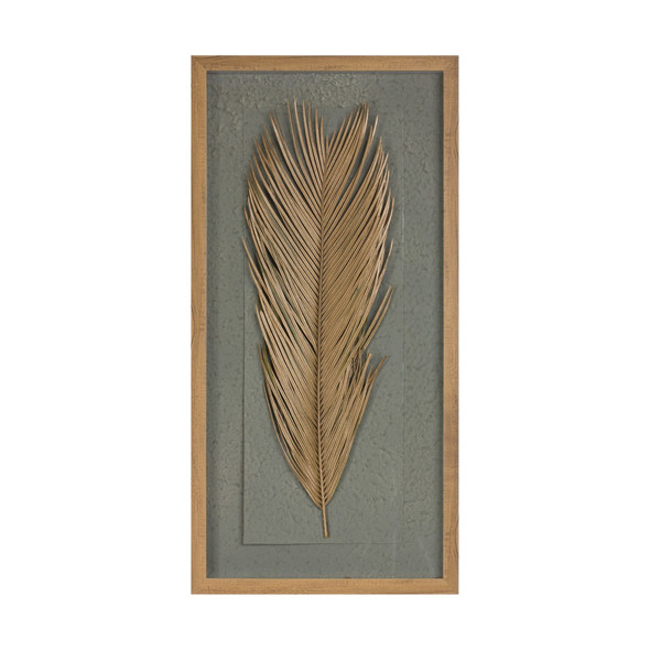 Dried Palm Frame (Set of 2) - 88961