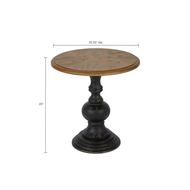 Lexi Natural Accent Table (Lexi Natural-Accent Table )