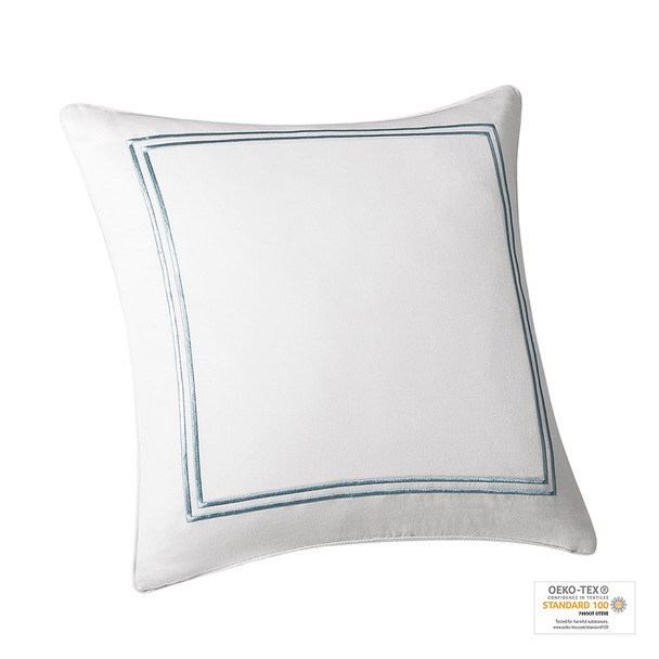 Chelsea Square Ivory Pillow (Chelsea Square Ivory-Pillow)