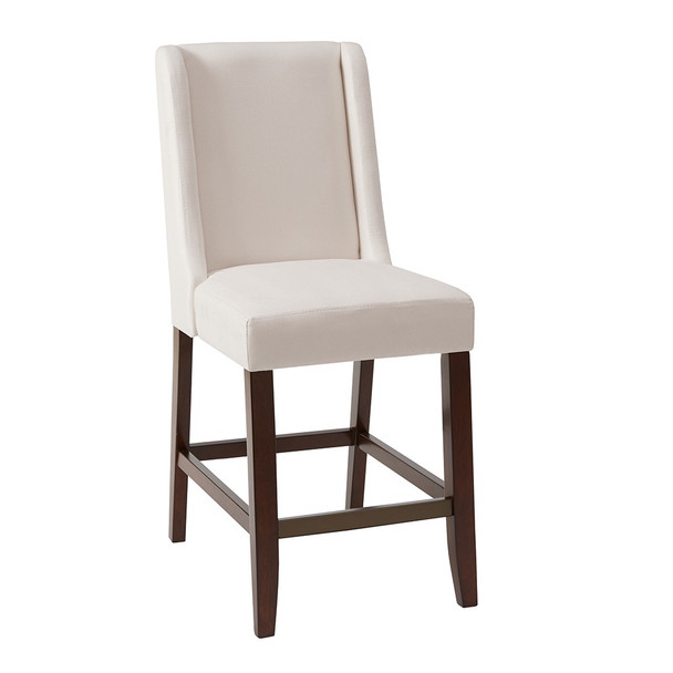 Brody Wing Cream Counter Stool (Brody Wing Cream-Counter Stool)