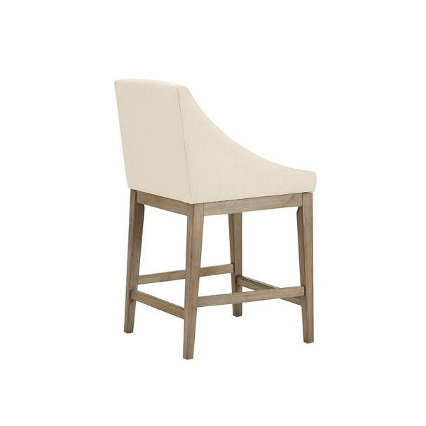 Simon Cream Counter Stool (Simon Cream-Counter Stool