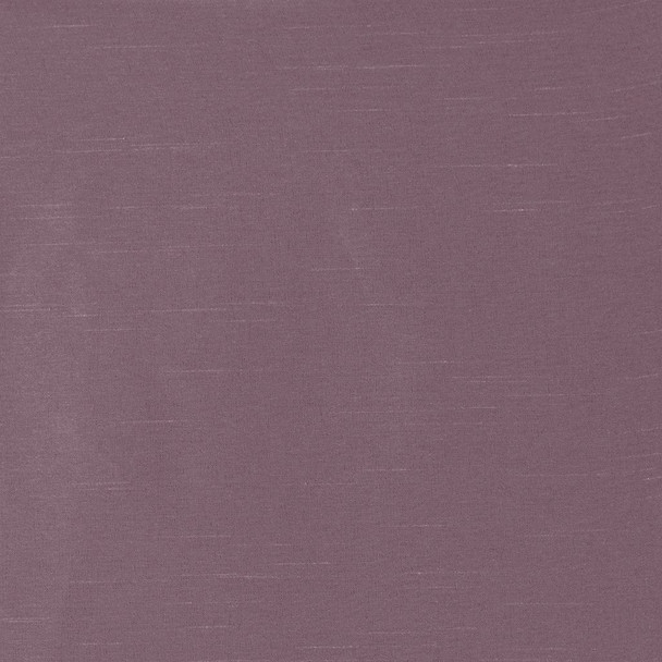 Jewel Purple Faux Silk DIY Twisted Tab Top Window Curtain Panel (Emilia-Purple-Curtain)