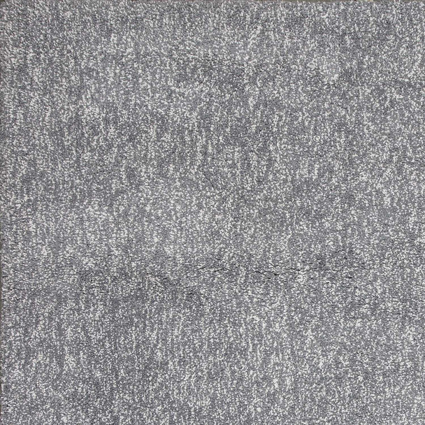 8' x 10' Polyester Grey Heather Area Rug