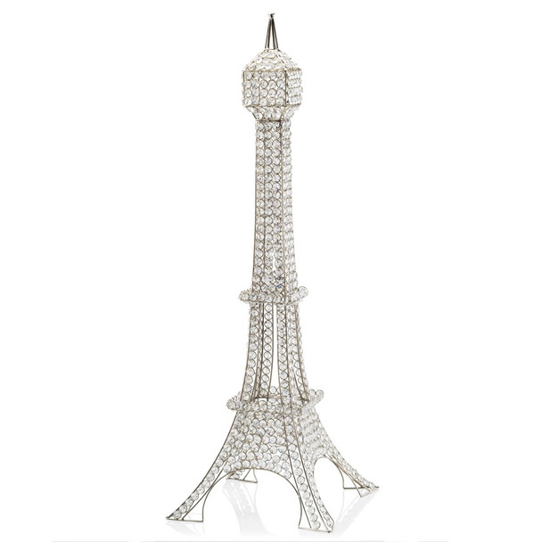 40'' Eifel Tower Replica Structure Table Top Display